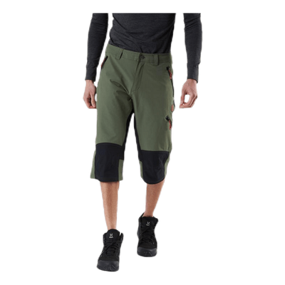 Flexi Pirate Green