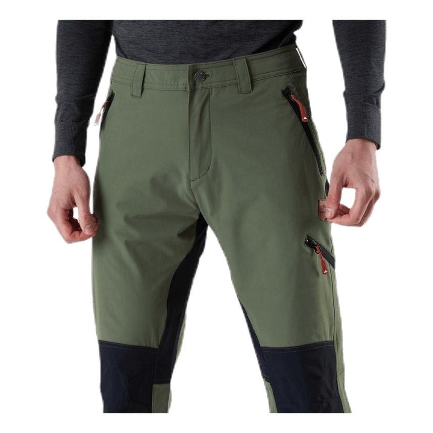 Flexi Pirate Green