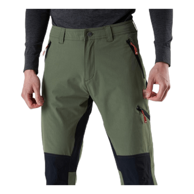 Flexi Pirate Green