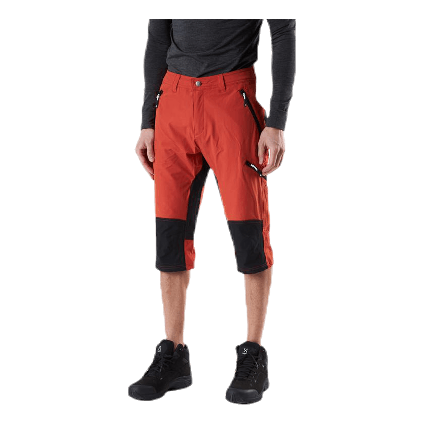 Flexi Pirate Red
