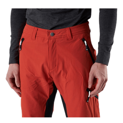 Flexi Pirate Red