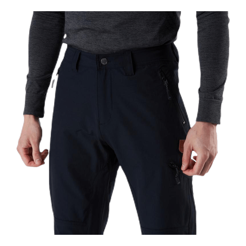 Flexi Pirate Black