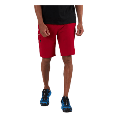 Harbour Shorts Red