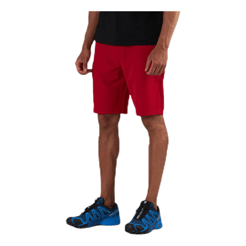 Harbour Shorts Red