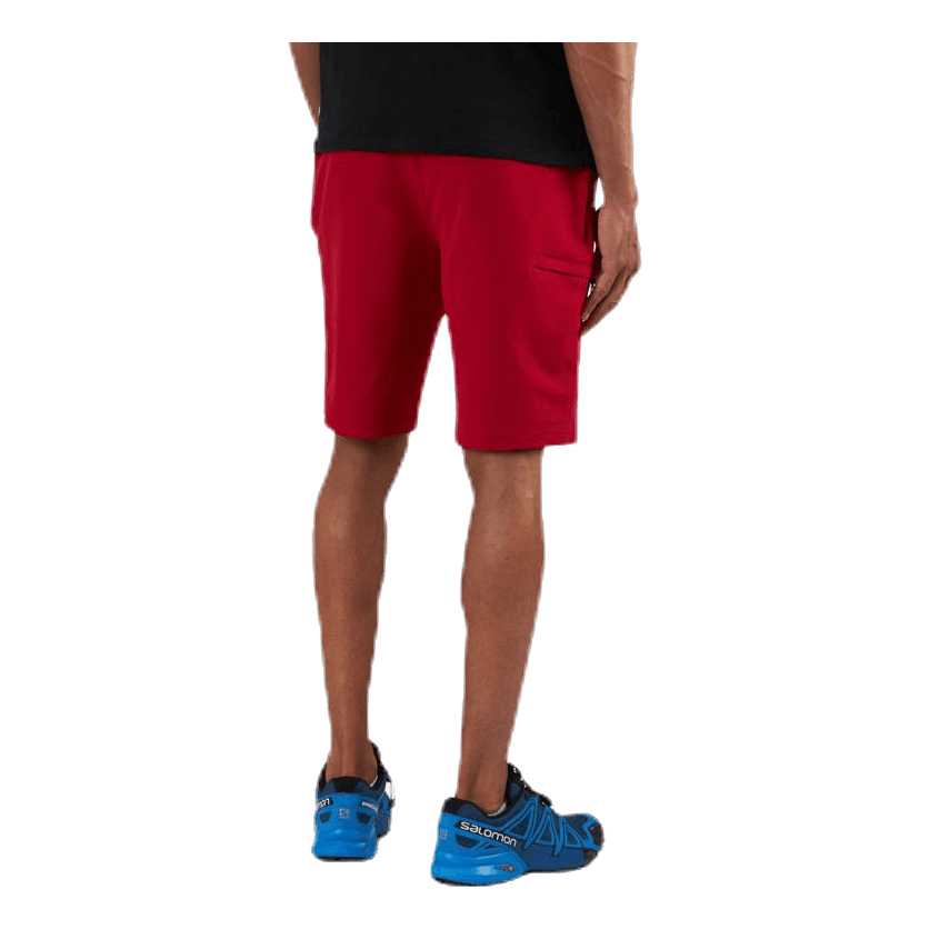 Harbour Shorts Red