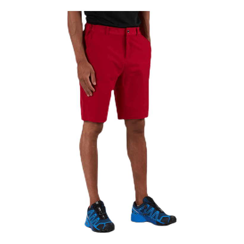 Harbour Shorts Red