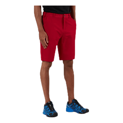 Harbour Shorts Red
