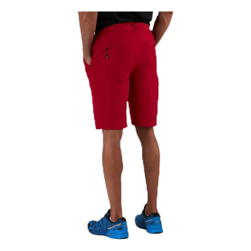 Harbour Shorts Red