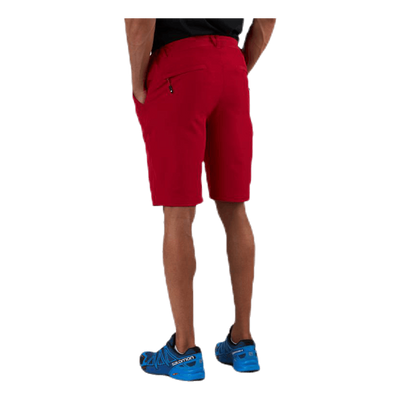 Harbour Shorts Red