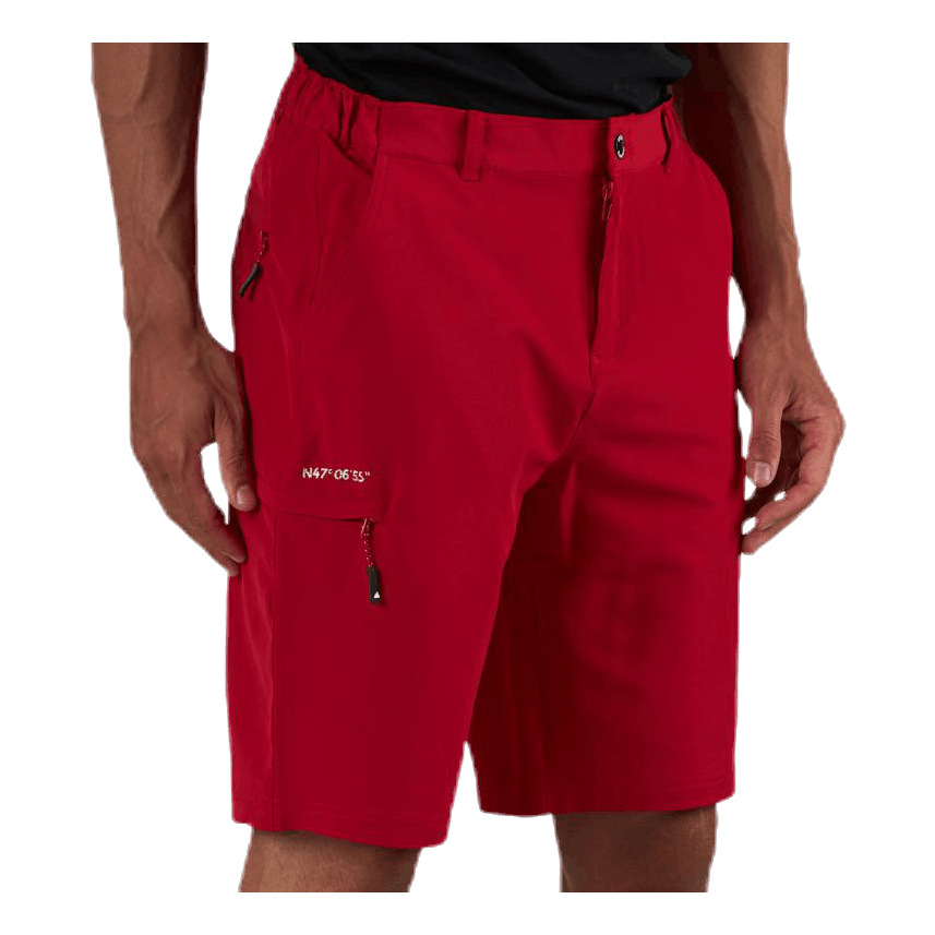 Harbour Shorts Red