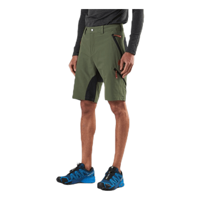 Flexi Shorts Green