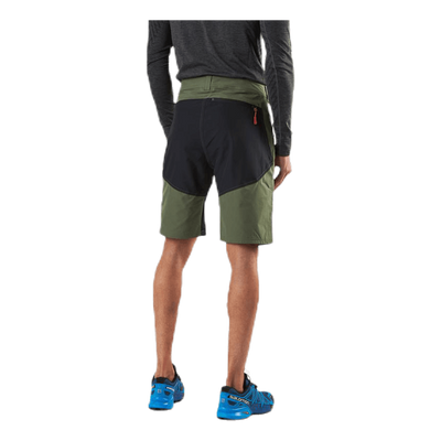 Flexi Shorts Green
