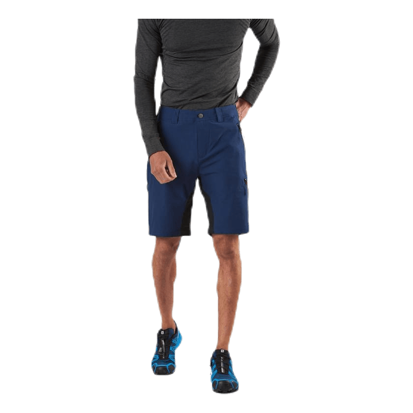 Flexi Shorts Blue