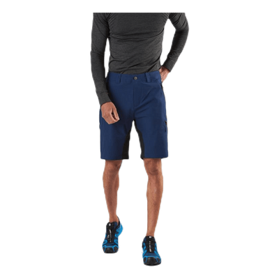 Flexi Shorts Blue