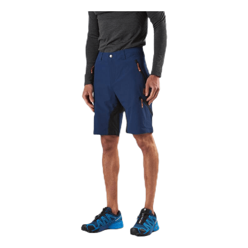 Flexi Shorts Blue