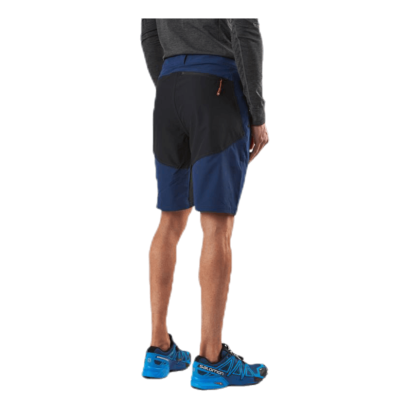 Flexi Shorts Blue