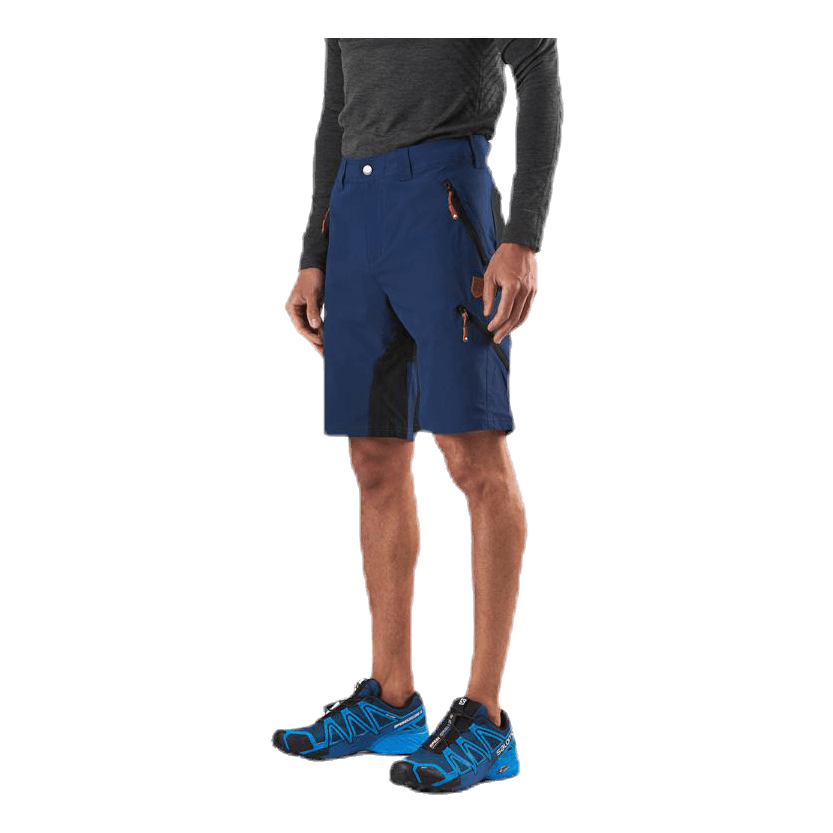 Flexi Shorts Blue