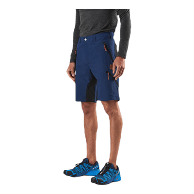 Flexi Shorts Blue