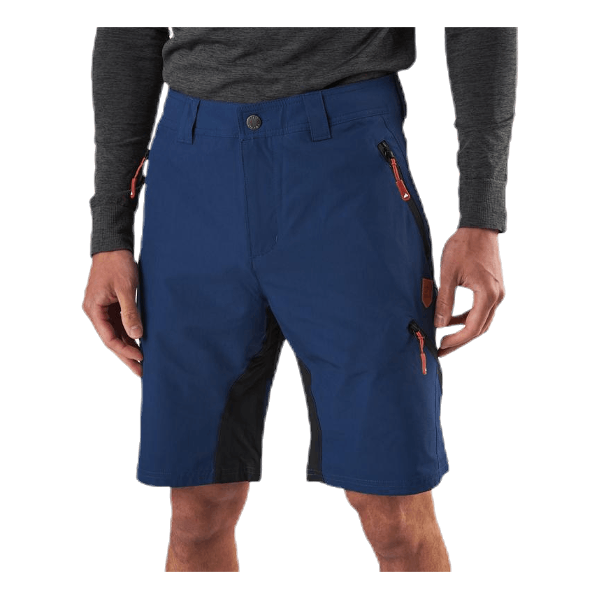Flexi Shorts Blue