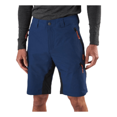 Flexi Shorts Blue