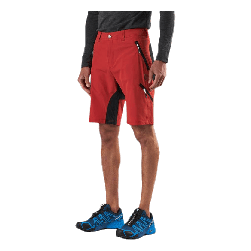 Flexi Shorts Red
