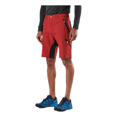 Flexi Shorts Red