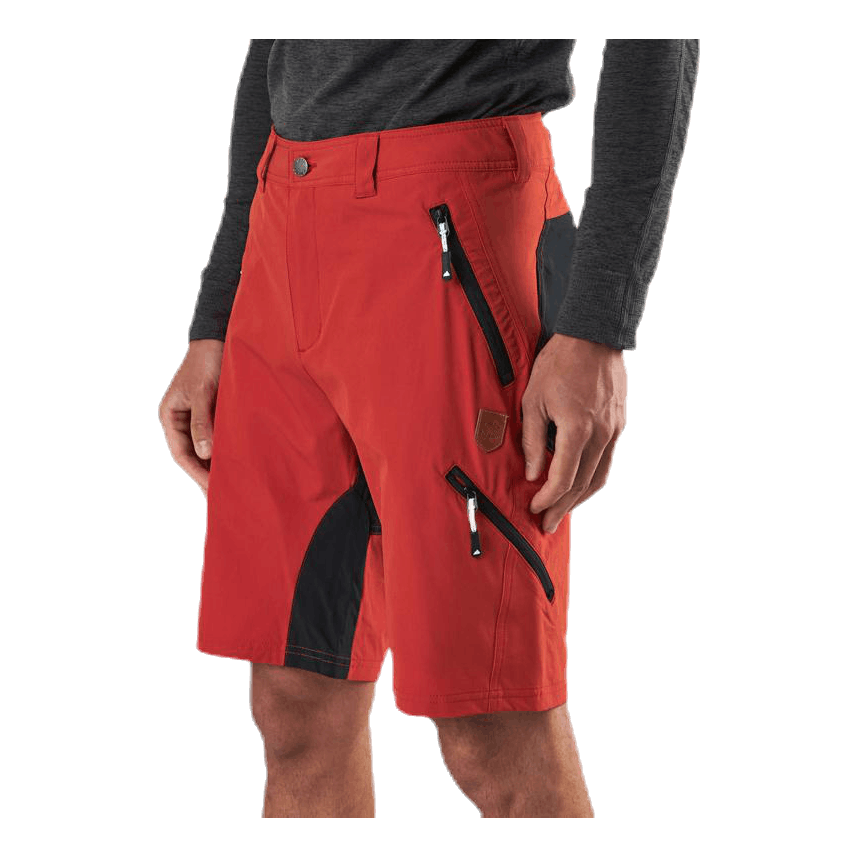 Flexi Shorts Red