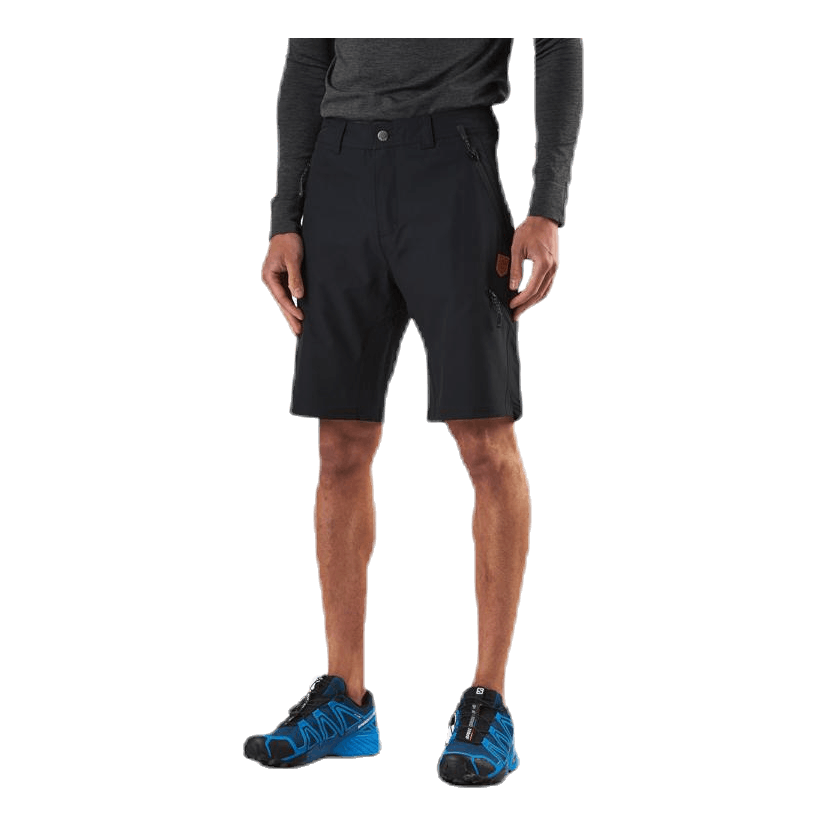Flexi Shorts Black