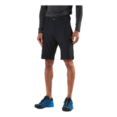 Flexi Shorts Black