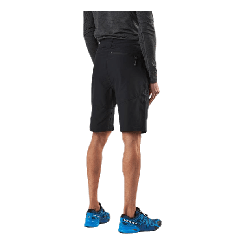 Flexi Shorts Black