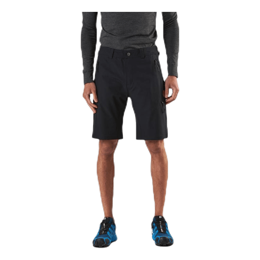 Flexi Shorts Black