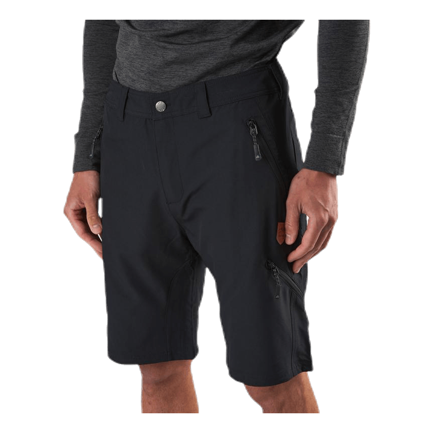 Flexi Shorts Black