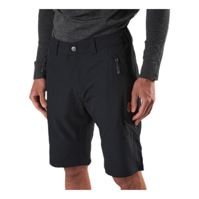 Flexi Shorts Black