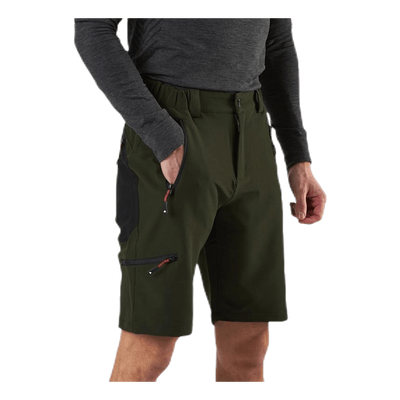 Walther Shorts Green