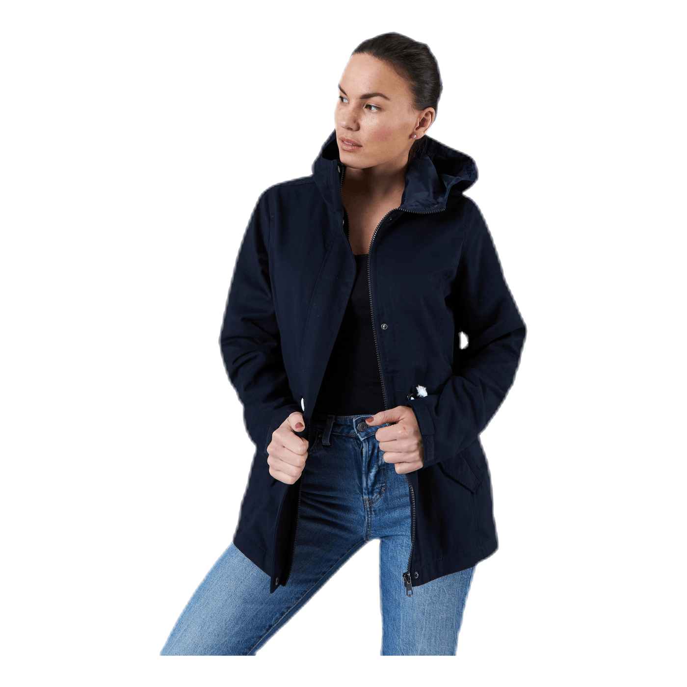 Alina Jacket Blue