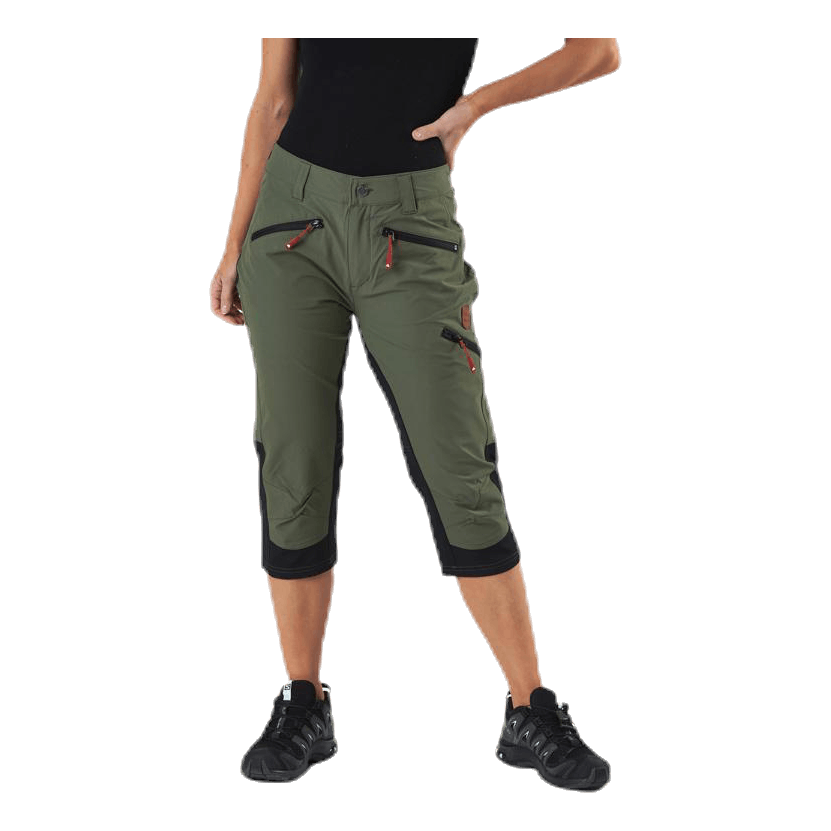 Flexi Lady Pirate Green