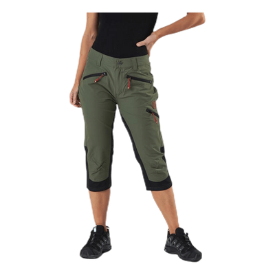 Flexi Lady Pirate Green