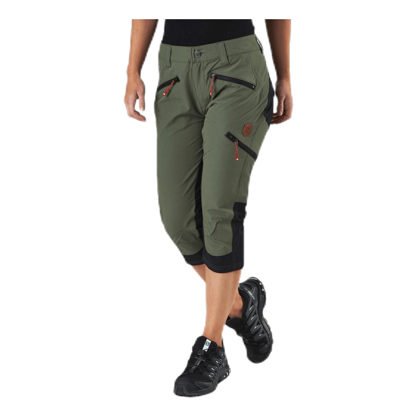 Flexi Lady Pirate Green