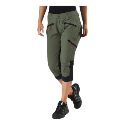 Flexi Lady Pirate Green