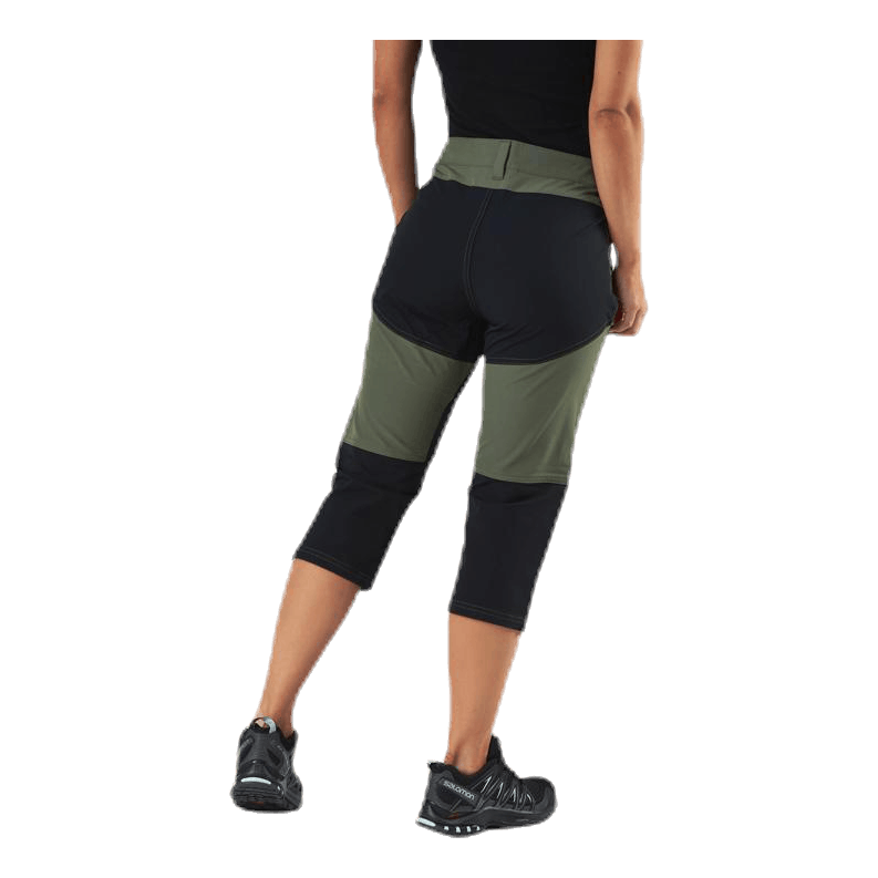 Flexi Lady Pirate Green