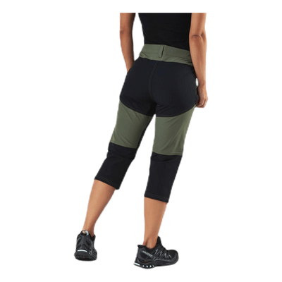 Flexi Lady Pirate Green