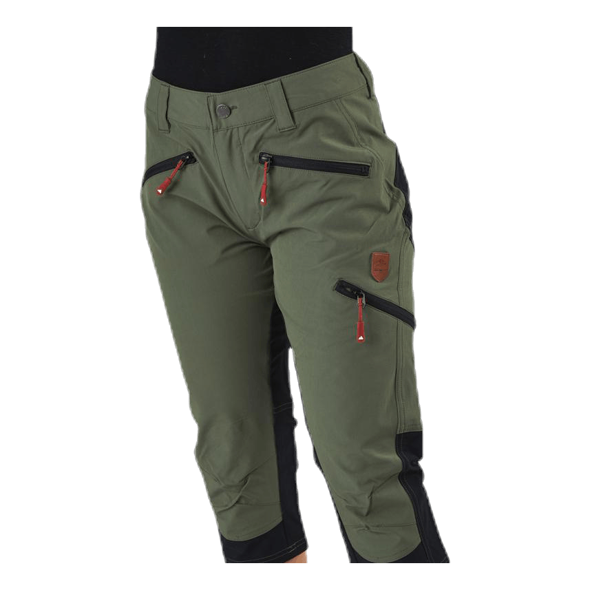 Flexi Lady Pirate Green