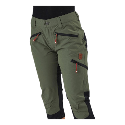 Flexi Lady Pirate Green