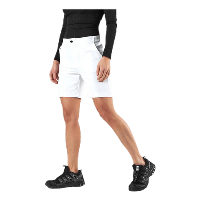 Fleur Shorts White