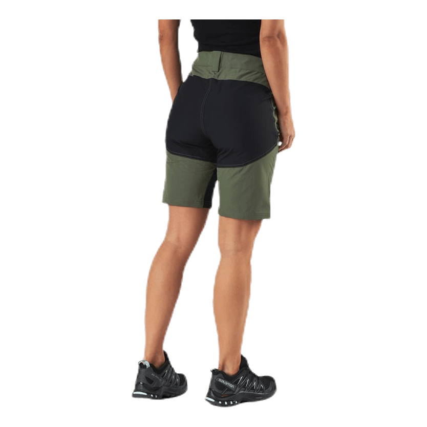 Flexi Lady Shorts Green