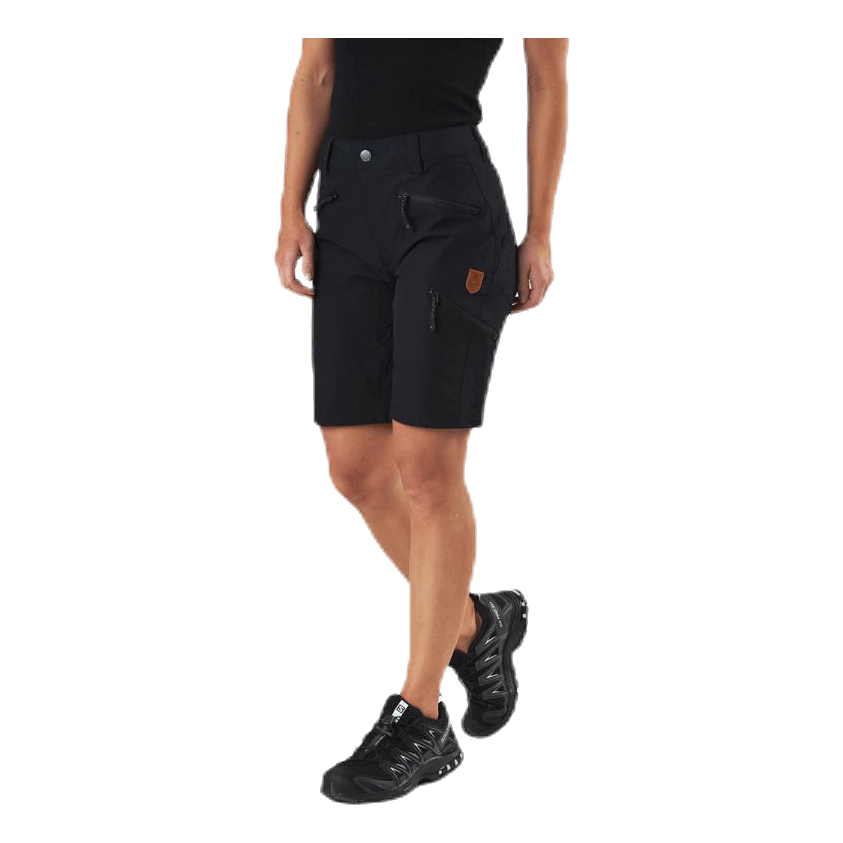 Flexi Lady Shorts Black