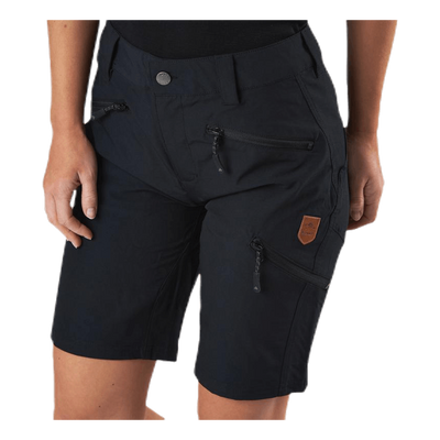 Flexi Lady Shorts Black