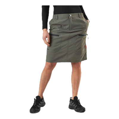 Hunter Skort Green