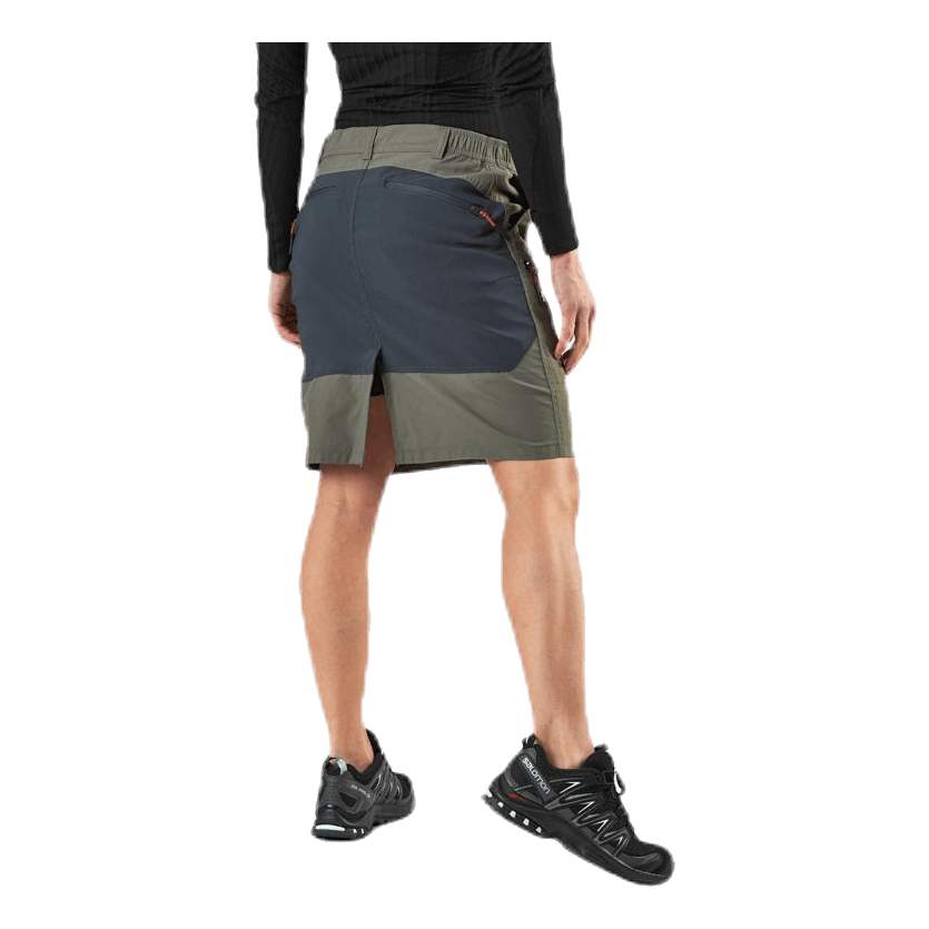 Hunter Skort Green