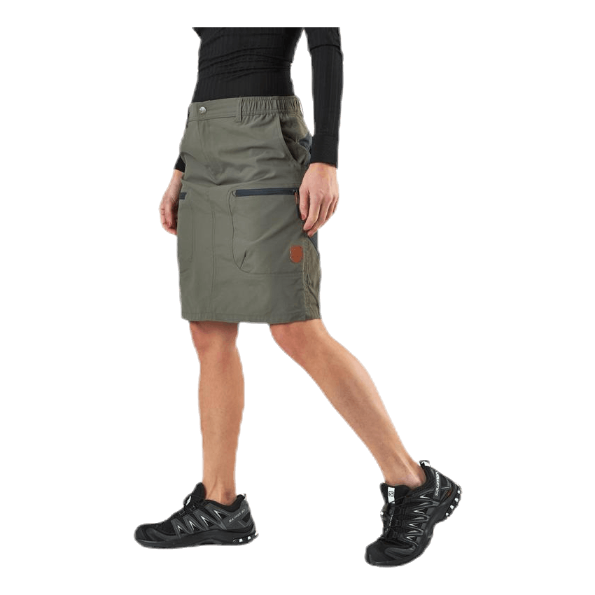 Hunter Skort Green
